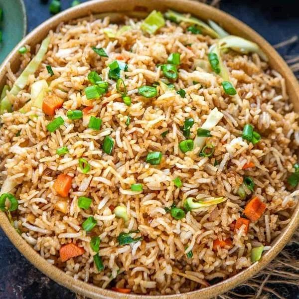 Indo-China Veg Fried Rice