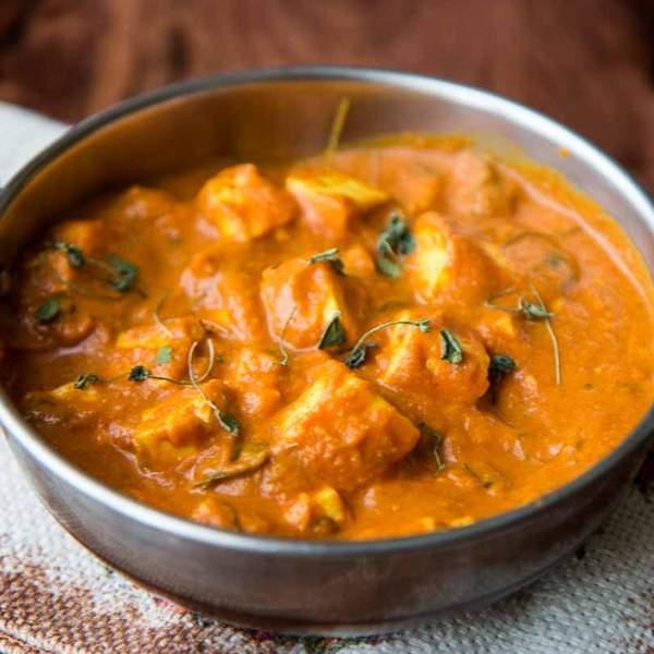 Paneer butter Masala ( without rice/naan)