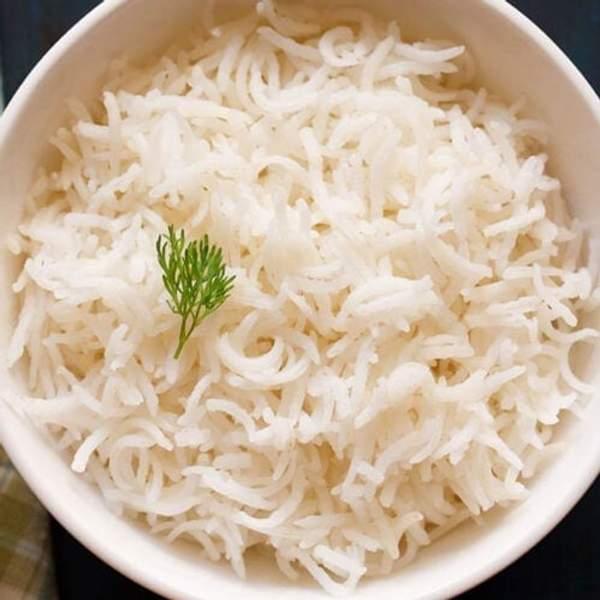 Basmati Steamed Rice