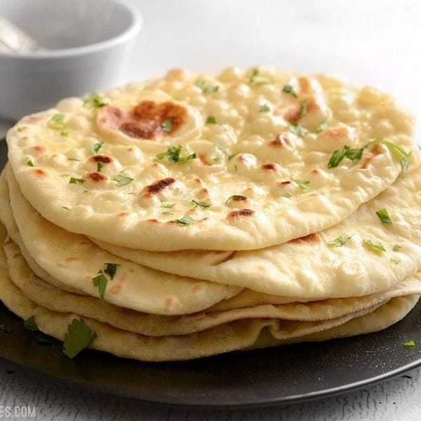 Butter Naan