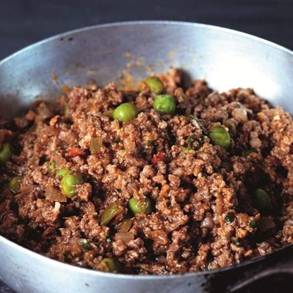 Lamb Keema (without rice/naan)