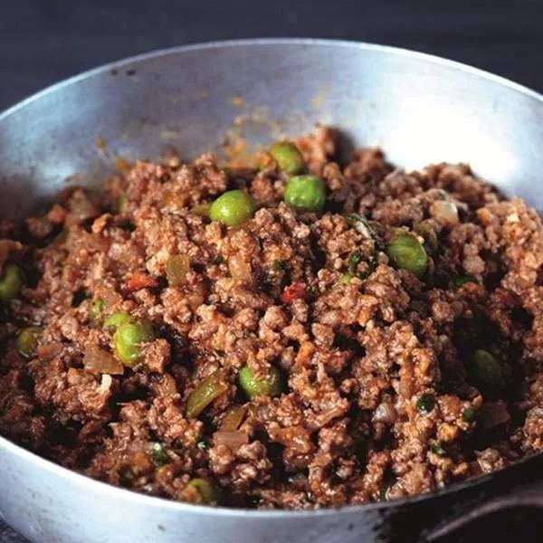Lamb Keema (without rice/naan)
