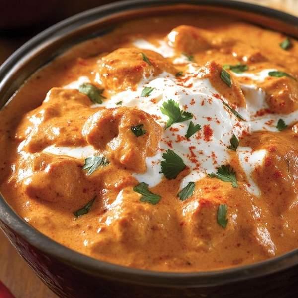 Butter Chicken (without rice/naan)