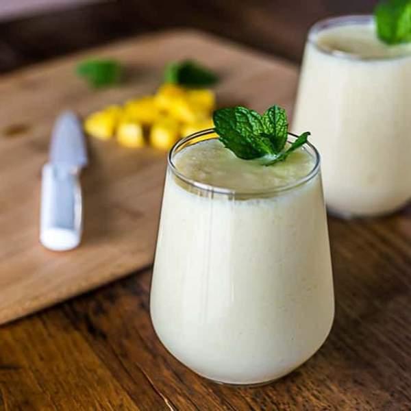 Sweet Lassi or Salty
