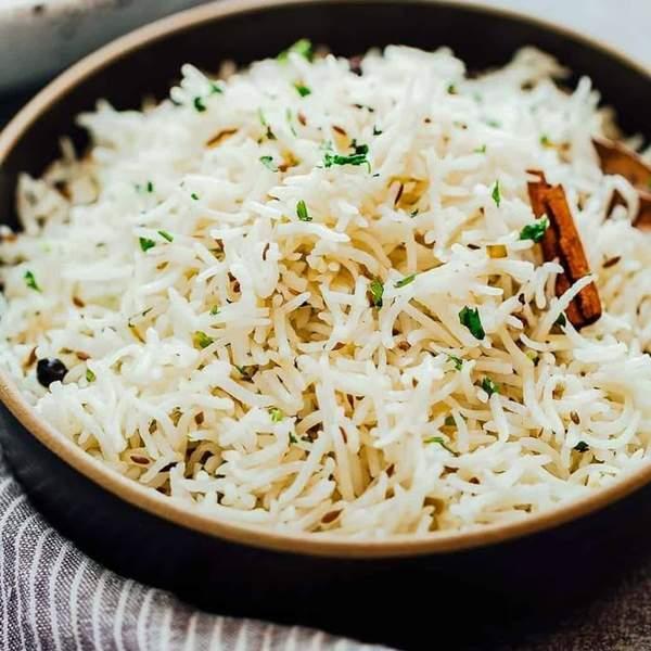 Cumin Rice
