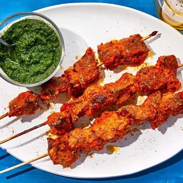 Boti Kabab (without rice/naan)