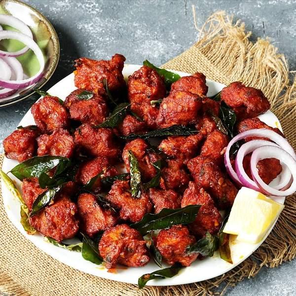 Chicken 65 (without rice/naan)