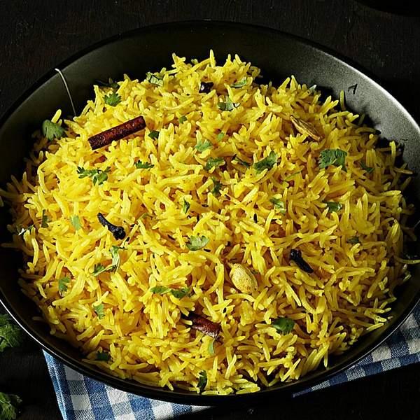 Ghee Rice