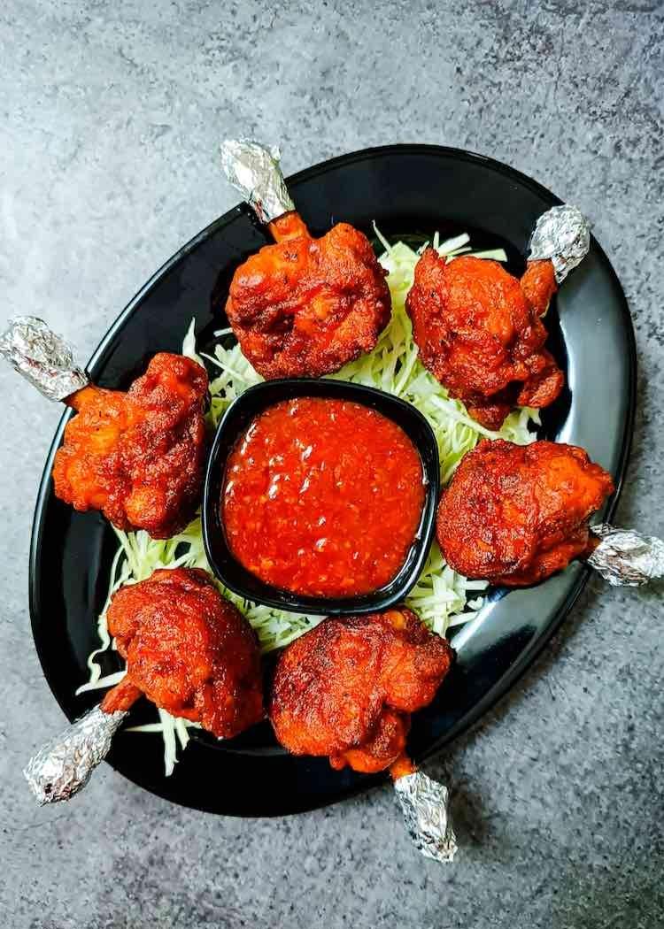 Chicken Lollipop