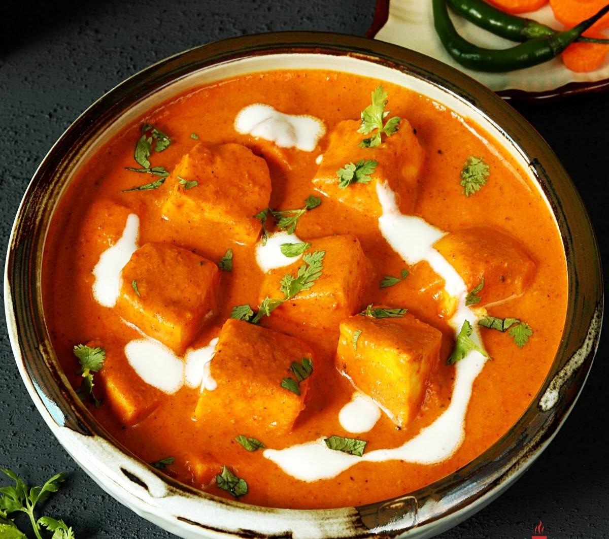 Paneer Makhni