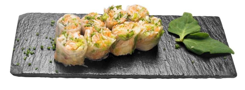 Rlx De Printemps CREVETTES