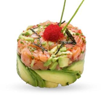 Tartare CREVETTE MANGO