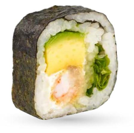 Maki SUNRISE ROLL