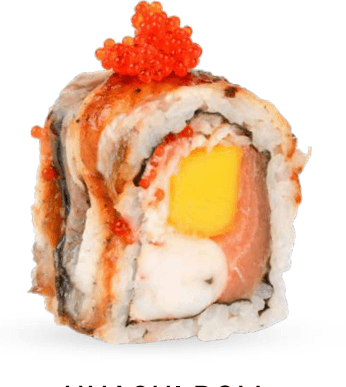 UNAGUI ROLL