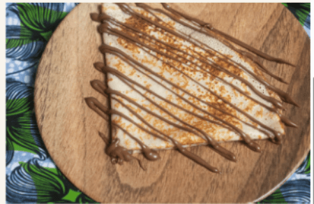 Crêpe Little 'Tella