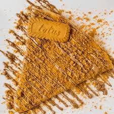 Crêpe Nutella Lotus