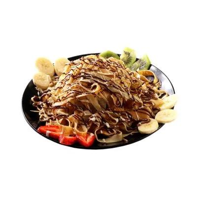 Crêpe Spaghetti Fruit