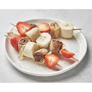 Crêpe Brochette