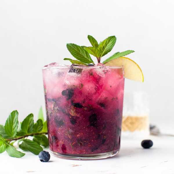 Mojito Berry