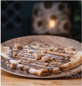 Crêpe Touba