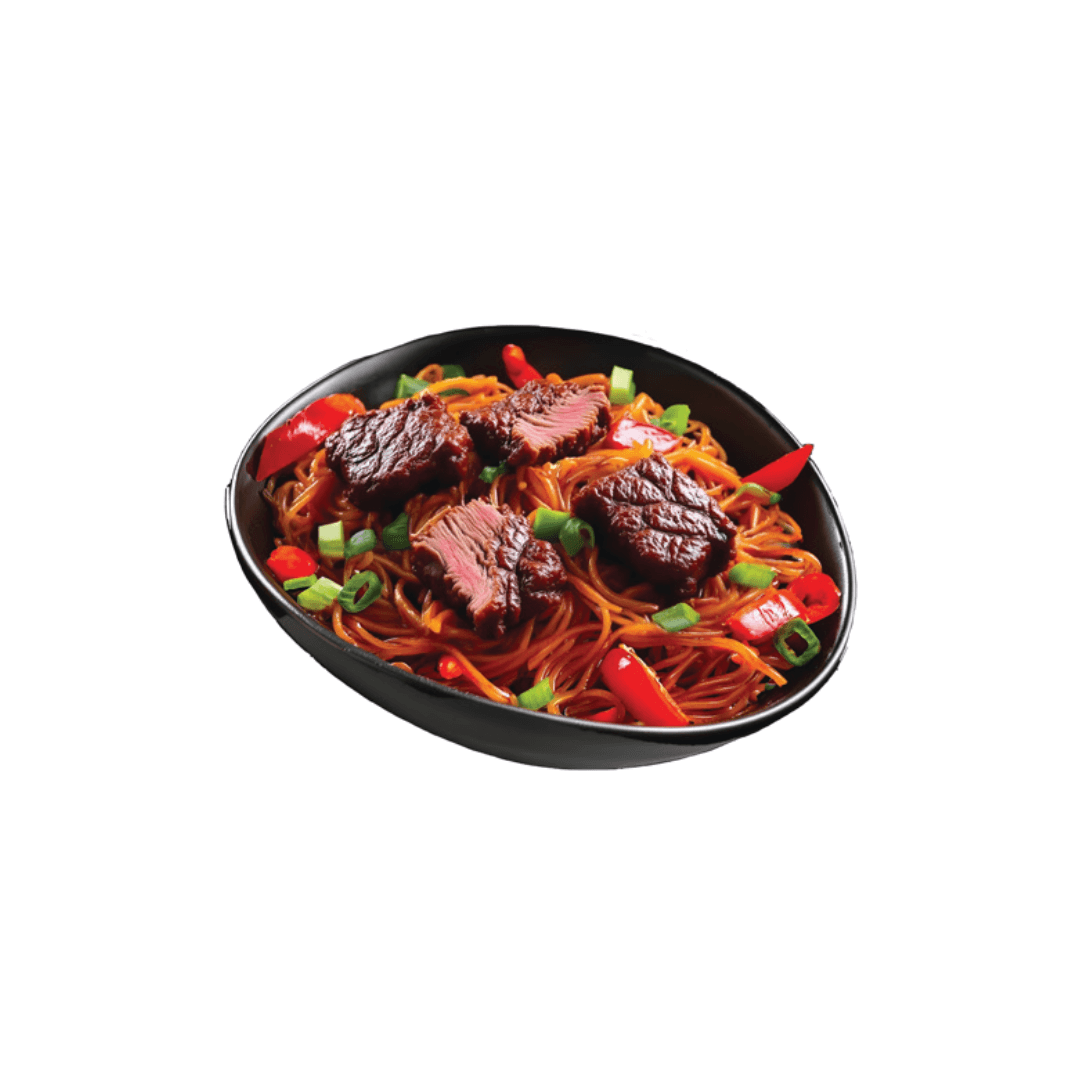 Wok Asiatique Teriyaki Poulet