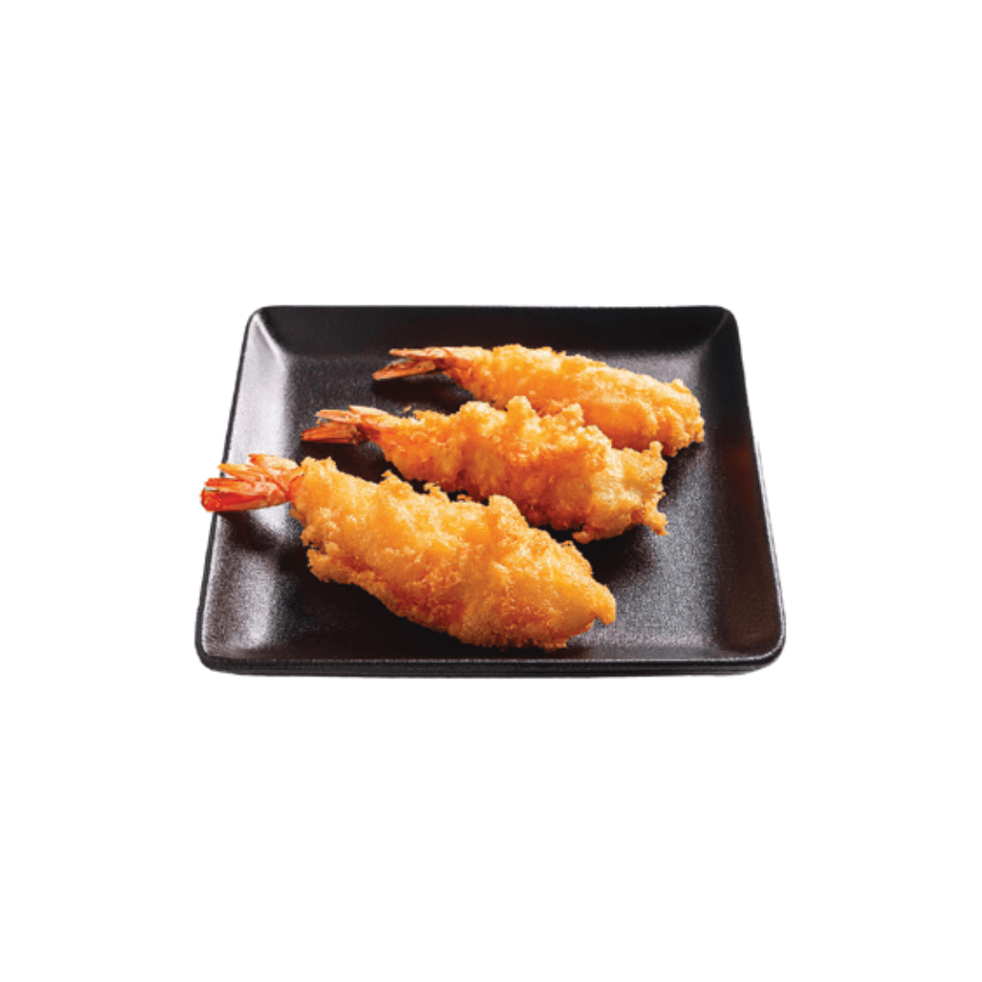 Royal Tempura Crevette