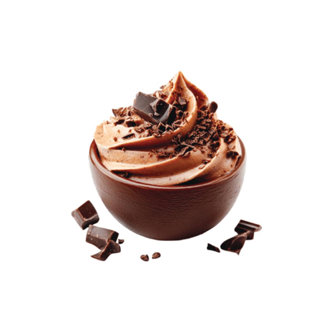 Mousse Choco/Crunchy