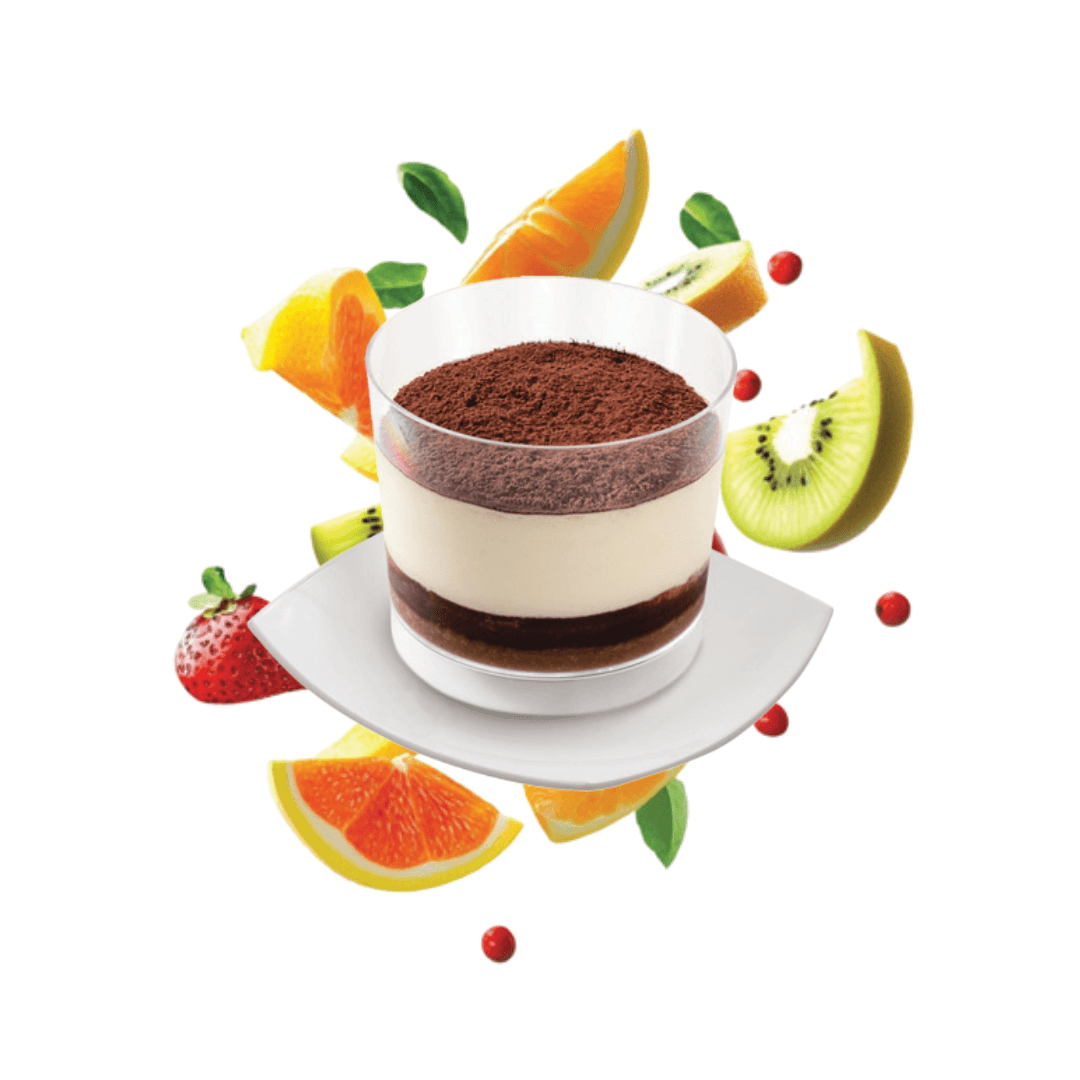 Tiramisu Fruits