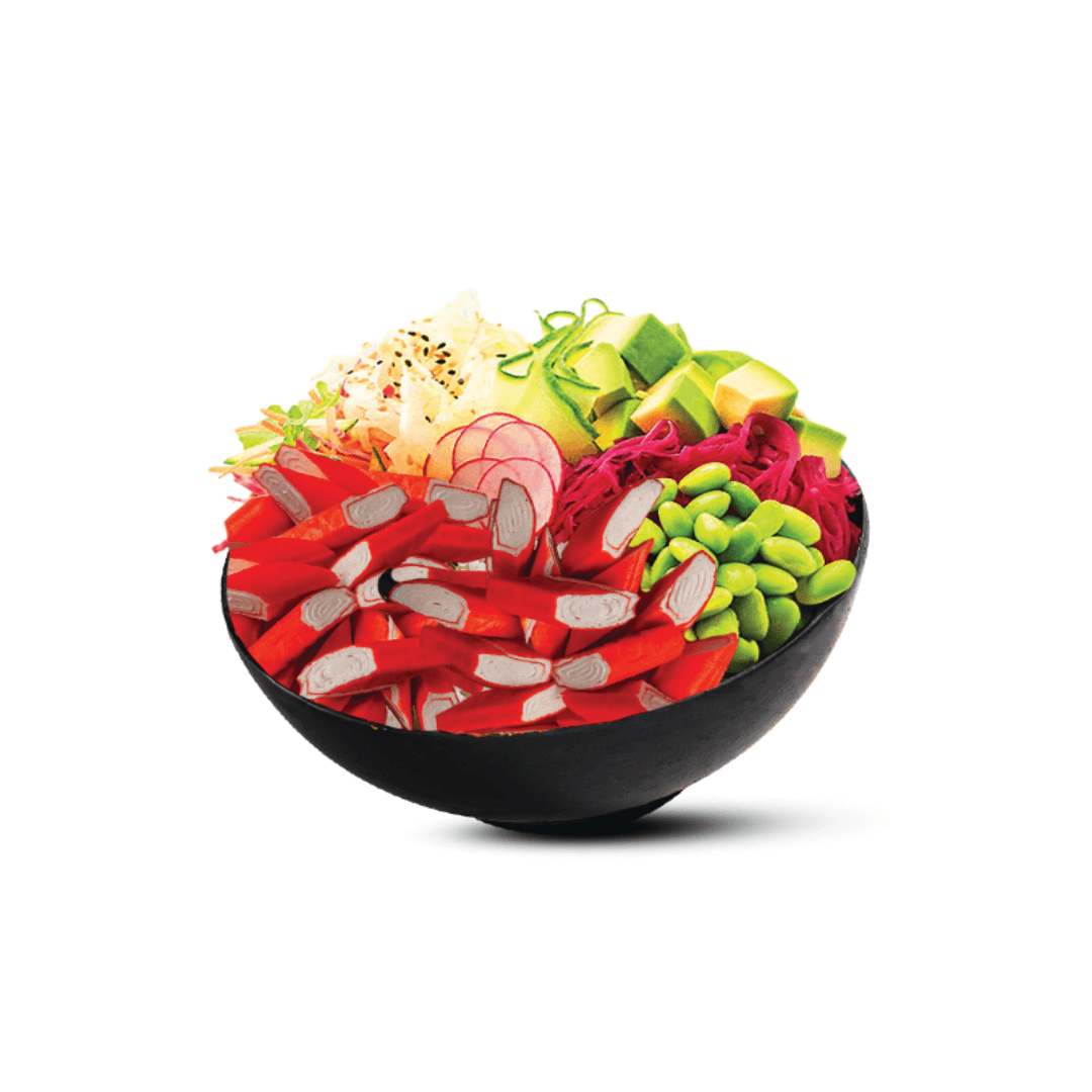 Poké Bowl Classique Surimi