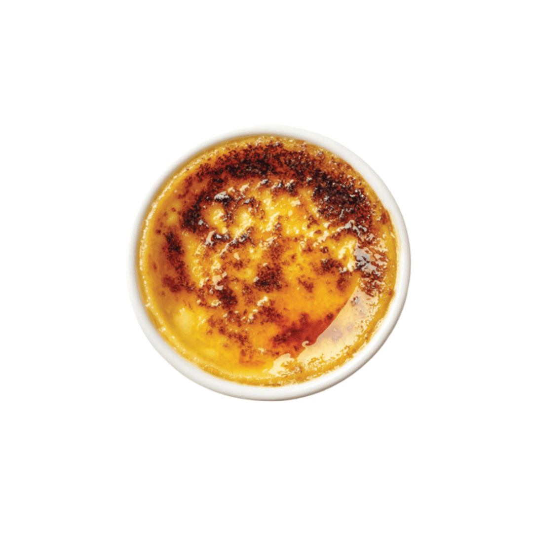 Crème Brûlée Coco