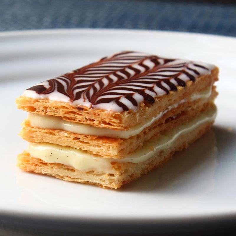 Mille Feuille