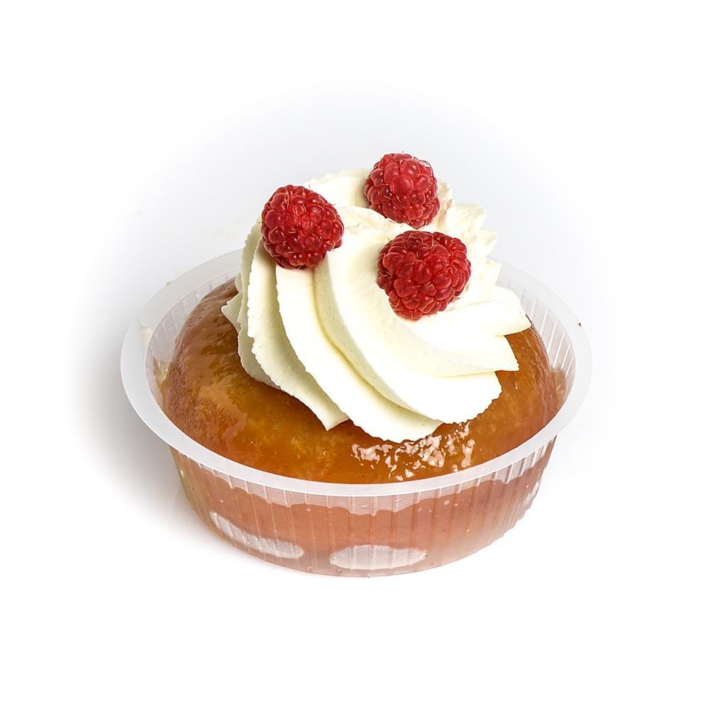 Les Babas Coupe Cristale