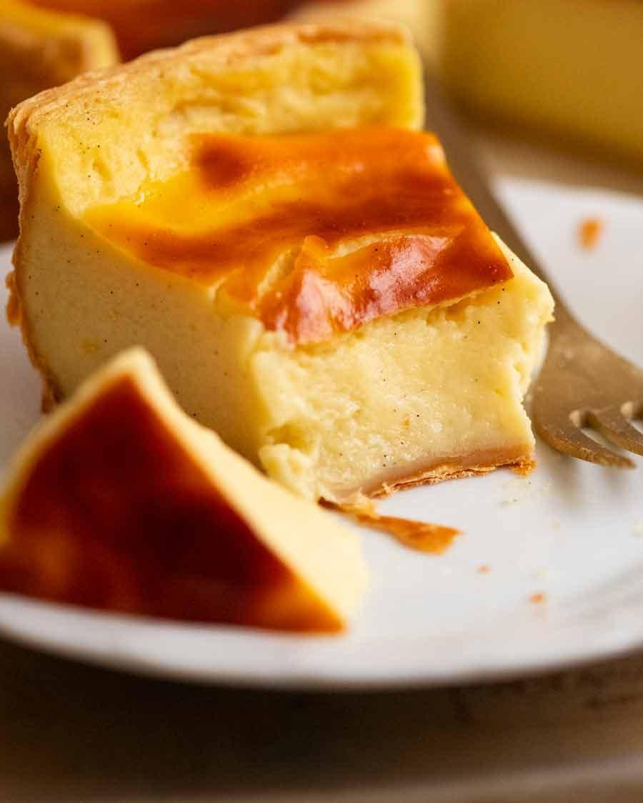 Flan Vanille