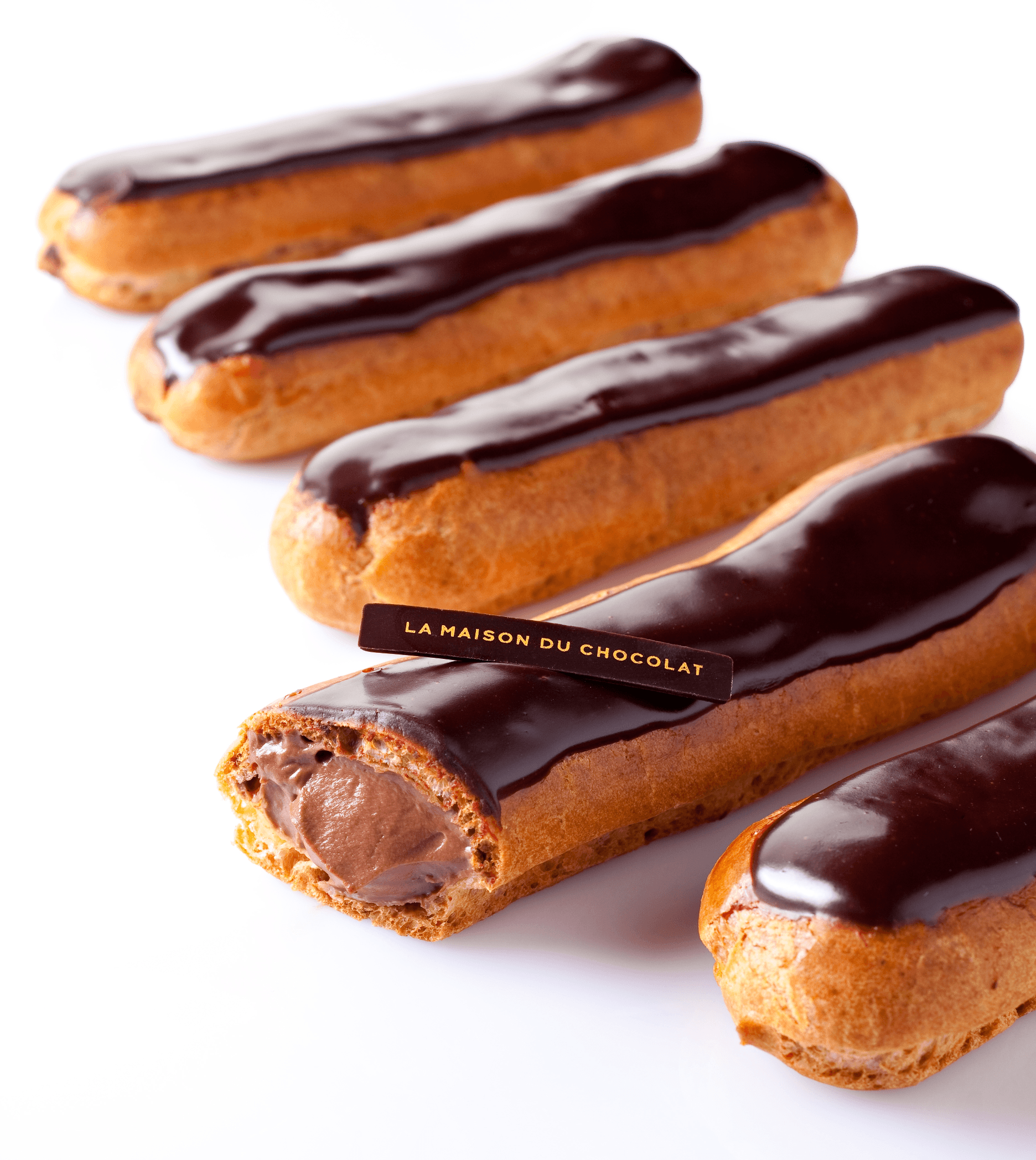 Eclair Chocolat