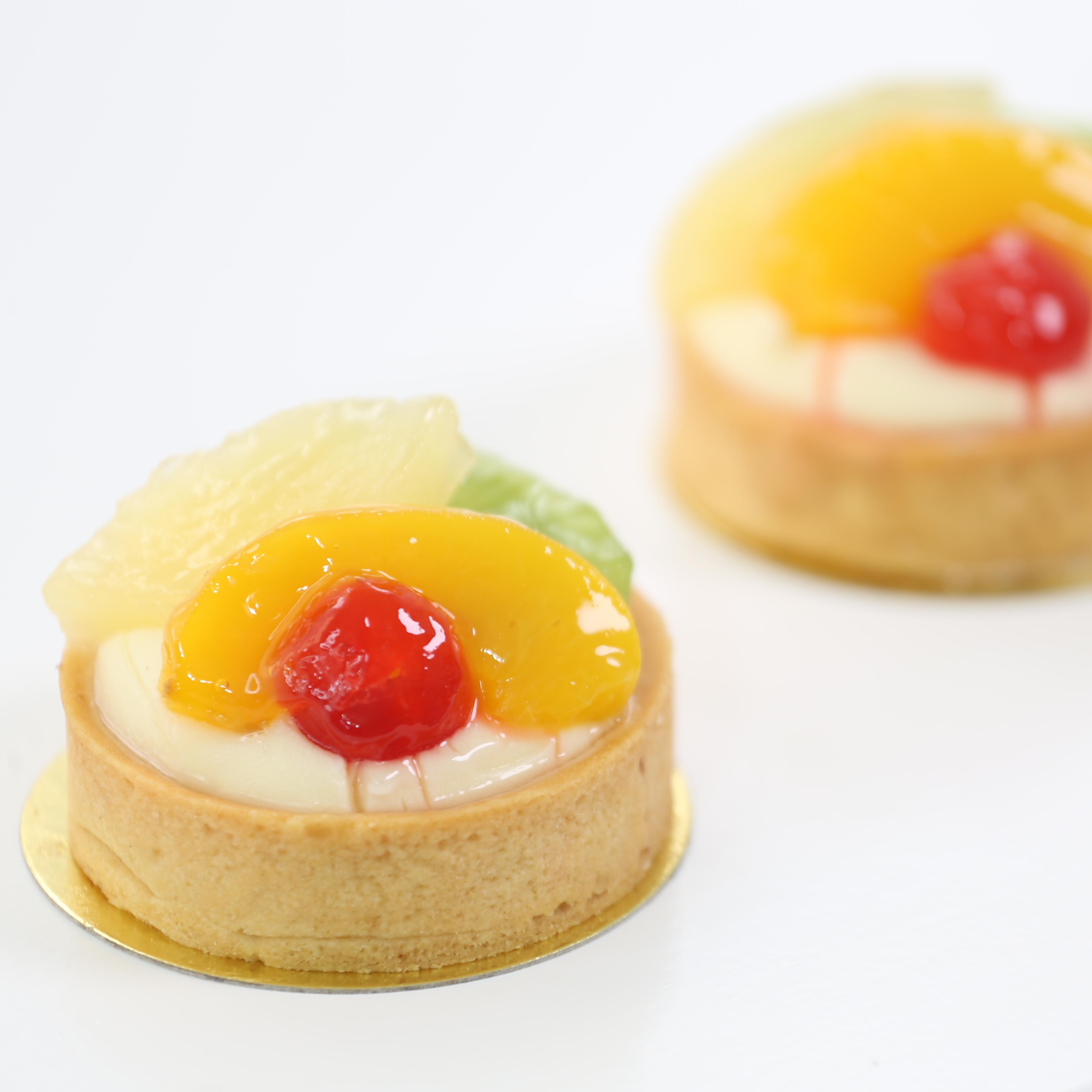 Tartelette au Fruit