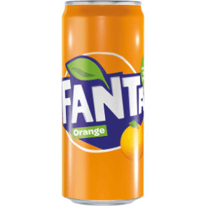 Fanta Orange 24 Cl