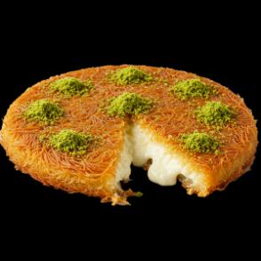 Kunefa Cheese