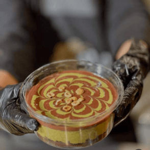 Bowl Hebba DUBAI CAKE Grande