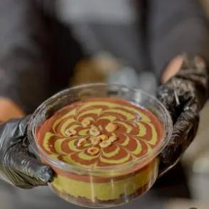 Bowl Hebba DUBAI CAKE Grande