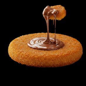 Kunefa 100% Nutella