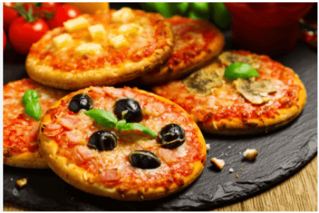 Mini Pizza