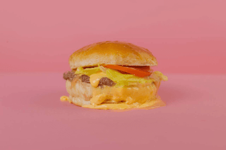 Cheese Burger