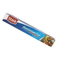 8 M  Papier Aluminium Stark