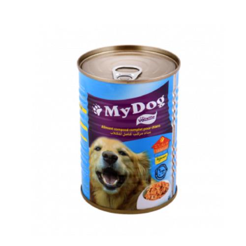 400Gr My Dog Volaille