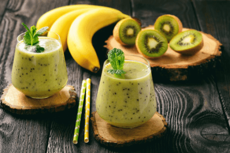 Smoothie Jaune