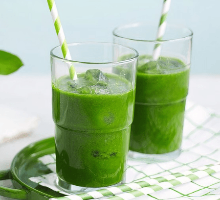 Smoothie Vert