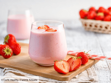Smoothie Rouge