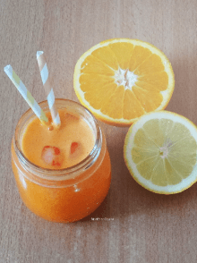 Orange Citron