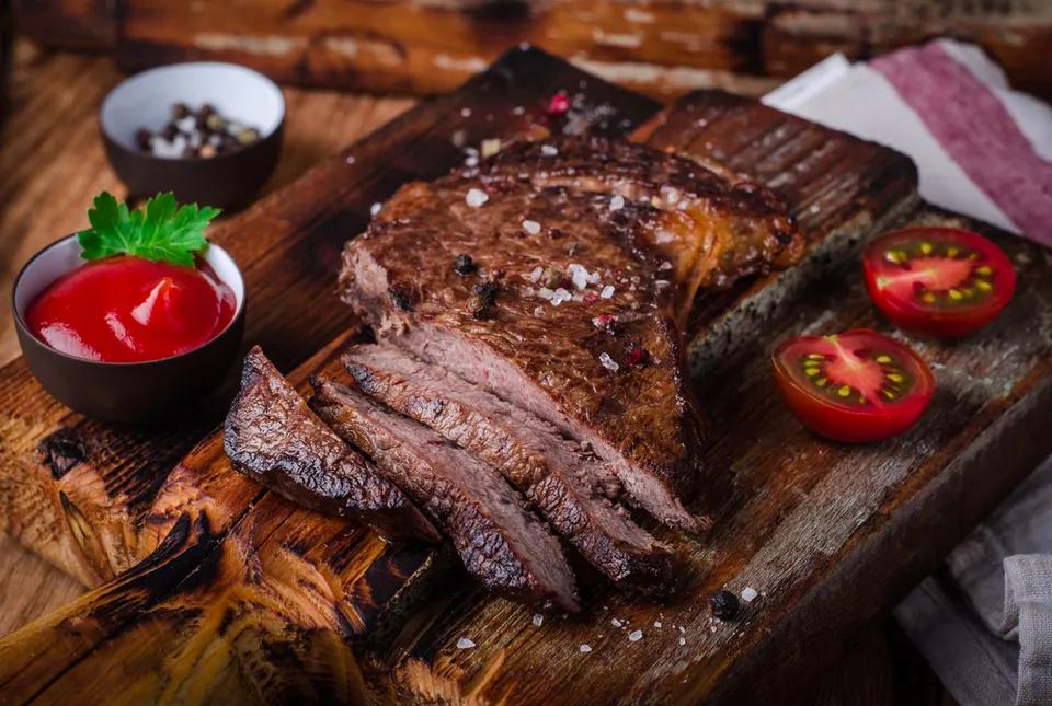 Entrecôte Grillée