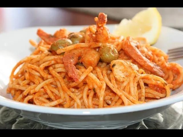 Pâte aux Crevettes